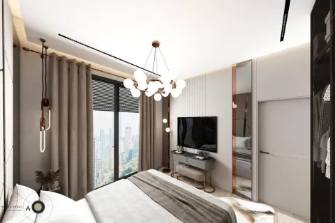 1+1 Leilighet i Aksu, Antalya, Tyrkia Nr. 220400 - 13