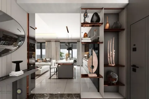 1+1 Leilighet i Aksu, Antalya, Tyrkia Nr. 220400 - 27