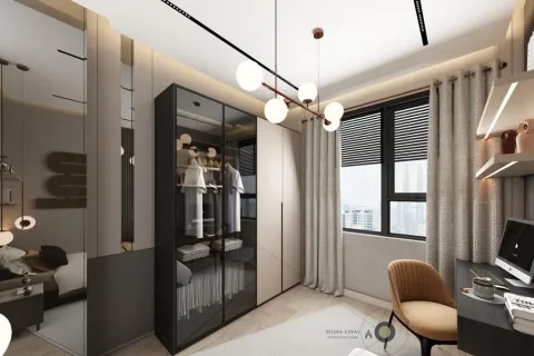 1+1 Leilighet i Aksu, Antalya, Tyrkia Nr. 220400 - 20