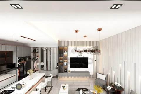1+1 Leilighet i Aksu, Antalya, Tyrkia Nr. 220400 - 25