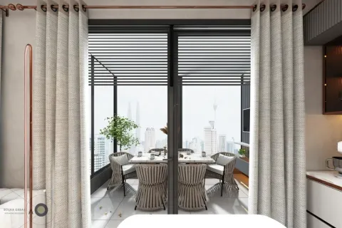 1+1 Leilighet i Aksu, Antalya, Tyrkia Nr. 220400 - 22