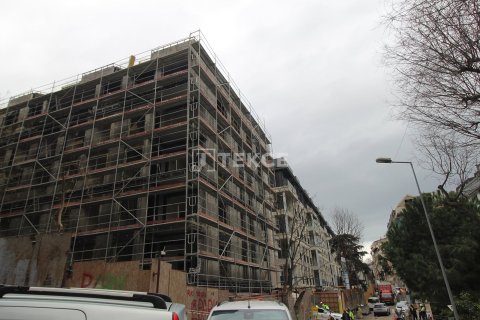 2+1 Leilighet i Istanbul, Tyrkia Nr. 222474 - 11