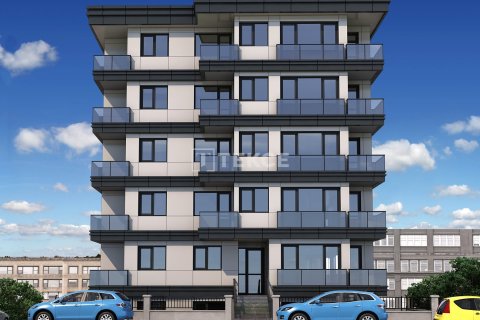 2+1 Leilighet i Istanbul, Tyrkia Nr. 222474 - 2