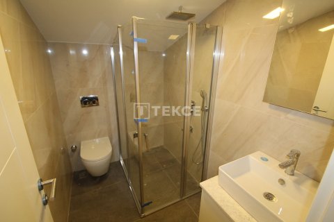 Penthouse for sale in Istanbul, Turkey, 1 bedroom, 70m2, No. 222472 – photo 11