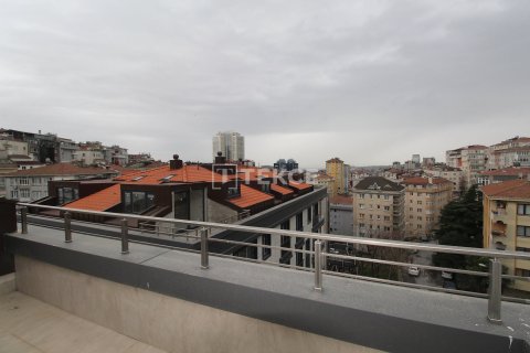Penthouse for sale in Istanbul, Turkey, 1 bedroom, 70m2, No. 222472 – photo 13