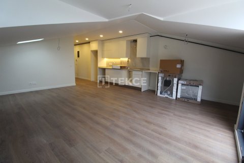 Penthouse for sale in Istanbul, Turkey, 1 bedroom, 70m2, No. 222472 – photo 5