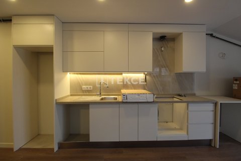 Penthouse for sale in Istanbul, Turkey, 1 bedroom, 70m2, No. 222472 – photo 7