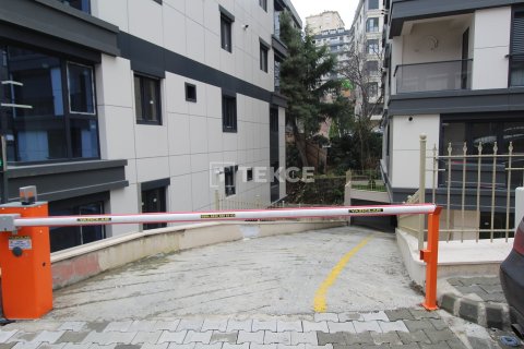 Penthouse for sale in Istanbul, Turkey, 1 bedroom, 70m2, No. 222472 – photo 4