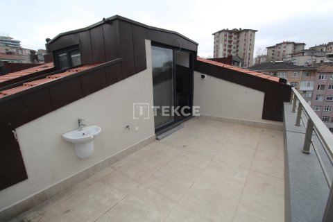 Penthouse for sale in Istanbul, Turkey, 1 bedroom, 70m2, No. 222472 – photo 12