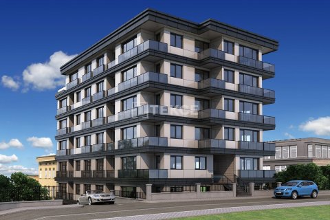 1+1 Apartment in Istanbul, Turkey No. 222473