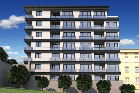 Apartment for sale  in Istanbul, Turkey, 1 bedroom, 50m2, No. 222473 – photo 3