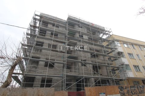 Apartment for sale  in Istanbul, Turkey, 1 bedroom, 50m2, No. 222473 – photo 10
