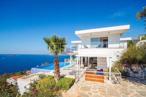 5+1 Villa i Kas, Antalya, Tyrkiet Nr. 222475 - 7