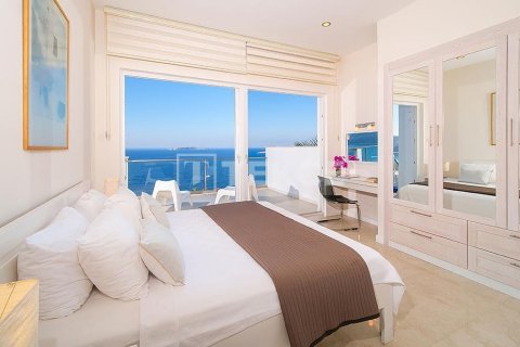 5+1 Villa i Kas, Antalya, Tyrkiet Nr. 222475 - 18