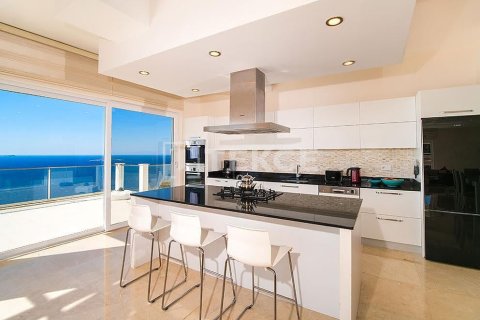 5+1 Villa i Kas, Antalya, Tyrkiet Nr. 222475 - 16