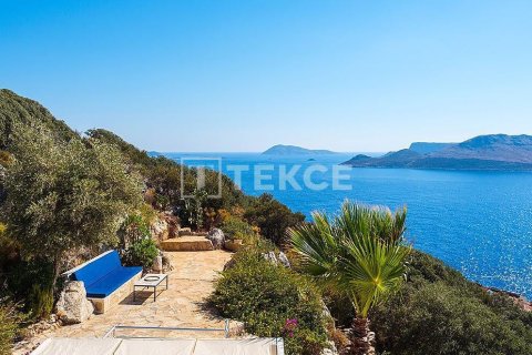 5+1 Villa i Kas, Antalya, Tyrkiet Nr. 222475 - 12