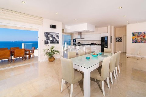 5+1 Villa i Kas, Antalya, Tyrkiet Nr. 222475 - 15