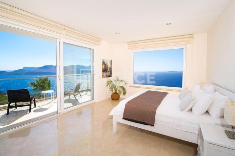 5+1 Villa i Kas, Antalya, Tyrkiet Nr. 222475 - 19