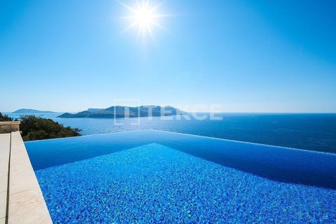 5+1 Villa i Kas, Antalya, Tyrkiet Nr. 222475 - 9