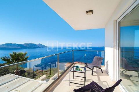 5+1 Villa i Kas, Antalya, Tyrkiet Nr. 222475 - 24
