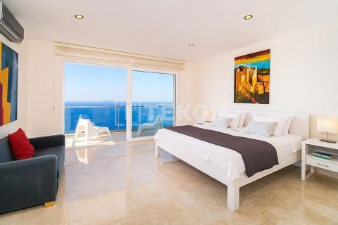 5+1 Villa i Kas, Antalya, Tyrkiet Nr. 222475 - 17
