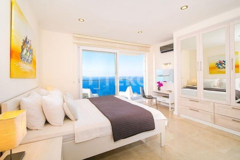 5+1 Villa i Kas, Antalya, Tyrkiet Nr. 222475 - 20