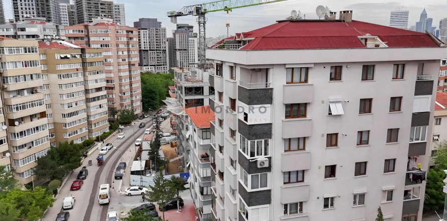 Daire  6+1  Kadıköy, İstanbul, Türkiye №222478