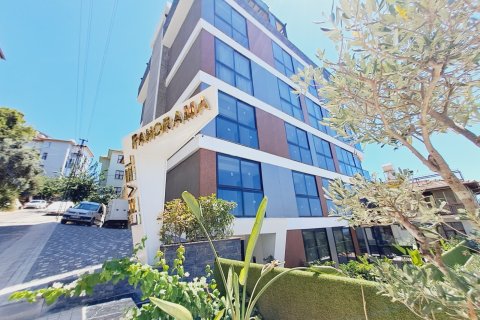 3+1 Lejlighed i Alanya, Antalya, Tyrkiet Nr. 222476 - 9