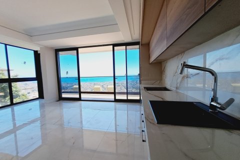 3+1 Lejlighed i Alanya, Antalya, Tyrkiet Nr. 222476 - 4