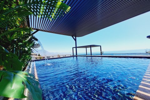 3+1 Lejlighed i Alanya, Antalya, Tyrkiet Nr. 222476 - 7