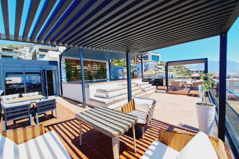 3+1 Lejlighed i Alanya, Antalya, Tyrkiet Nr. 222476 - 6