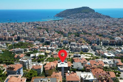 3+1 Lejlighed i Alanya, Antalya, Tyrkiet Nr. 222476 - 8
