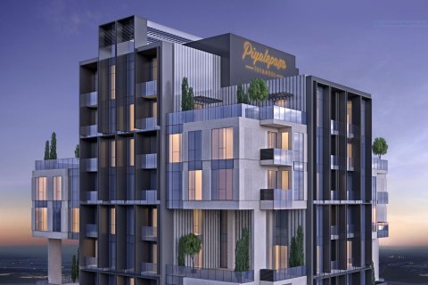 1+1 Leilighet  i Beyoglu, Kahramanmaras, Tyrkia Nr. 228674 - 28