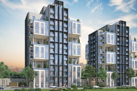 1+1 Leilighet  i Beyoglu, Kahramanmaras, Tyrkia Nr. 228674 - 4