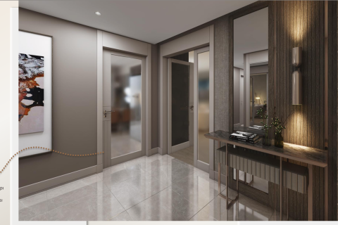 1+1 Leilighet  i Beyoglu, Kahramanmaras, Tyrkia Nr. 228674 - 7