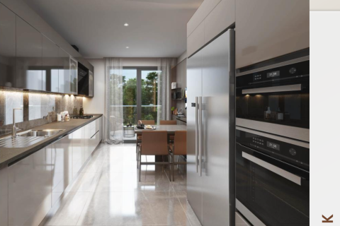 1+1 Leilighet  i Beyoglu, Kahramanmaras, Tyrkia Nr. 228674 - 16