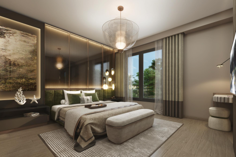 1+1 Leilighet  i Beyoglu, Kahramanmaras, Tyrkia Nr. 228674 - 20