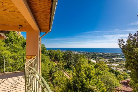 Villa for sale  in Kestel, Antalya, Turkey, 2 bedrooms, 150m2, No. 228673 – photo 19