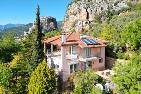 Villa for sale  in Kestel, Antalya, Turkey, 2 bedrooms, 150m2, No. 228673 – photo 6