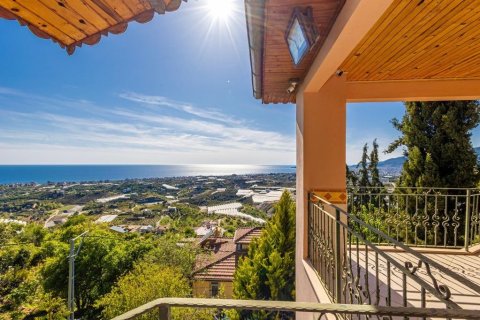 Villa for sale  in Kestel, Antalya, Turkey, 2 bedrooms, 150m2, No. 228673 – photo 21