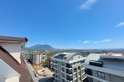 4+1 Lejlighed i Oba, Antalya, Tyrkiet Nr. 228676 - 18