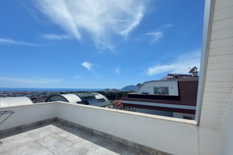 4+1 Lejlighed i Oba, Antalya, Tyrkiet Nr. 228676 - 19
