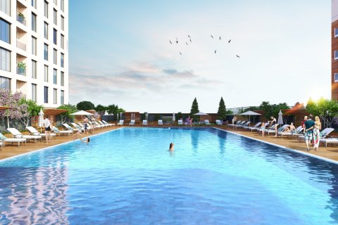 Daire  3+1  Esenyurt, İstanbul, Türkiye №228670 - 28