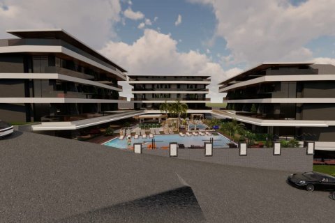 پروژه توسعه Harmony 4 Residence در Konakli، ترکیه شماره 107261 - 2