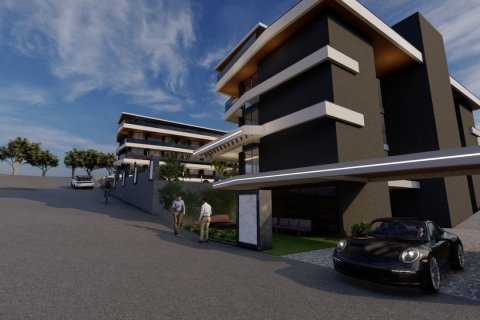 پروژه توسعه Harmony 4 Residence در Konakli، ترکیه شماره 107261 - 5