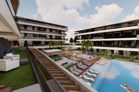 پروژه توسعه Harmony 4 Residence در Konakli، ترکیه شماره 107261 - 3