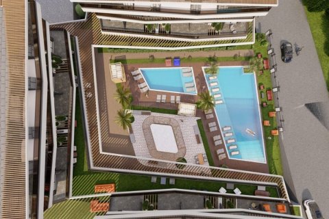 پروژه توسعه Harmony 4 Residence در Konakli، ترکیه شماره 107261 - 6