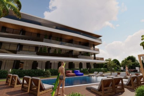 پروژه توسعه Harmony 4 Residence در Konakli، ترکیه شماره 107261 - 4