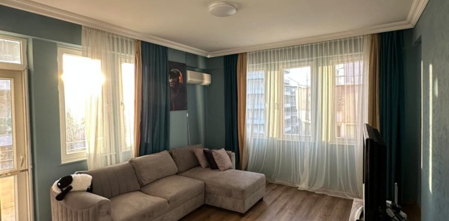 Квартира  2+1 в Махмутларе, Анталья, Турция №221270