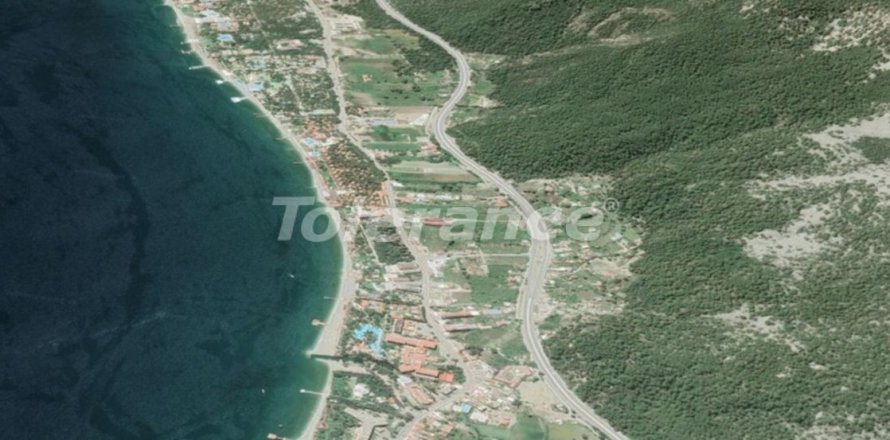 Land plot  in Kemer, Antalya, Turkey No. 221264